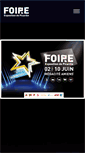 Mobile Screenshot of foire-de-picardie.com